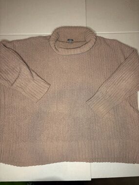 Aerie oversized sweater XL